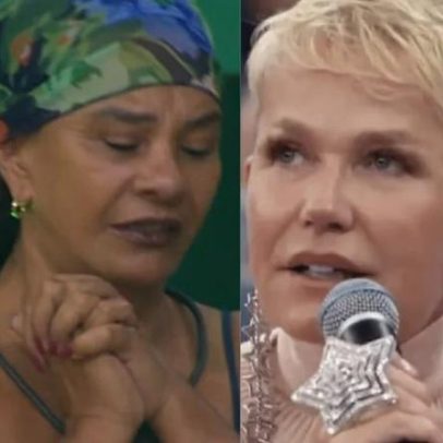 Xuxa critica Solange Couto no BBB 26 e deseja que aprenda com erros