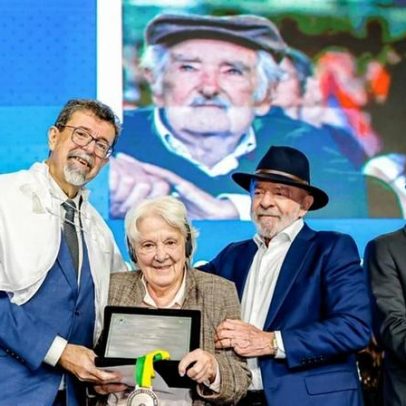 MEC participa de homenagem da UFABC a Pepe Mujica