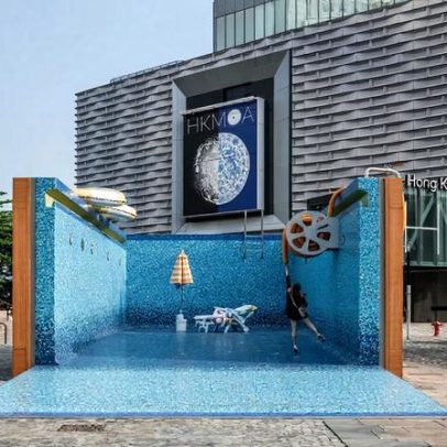 Cena de arte contemporânea de Hong Kong floresce em meio a tempos difíceis