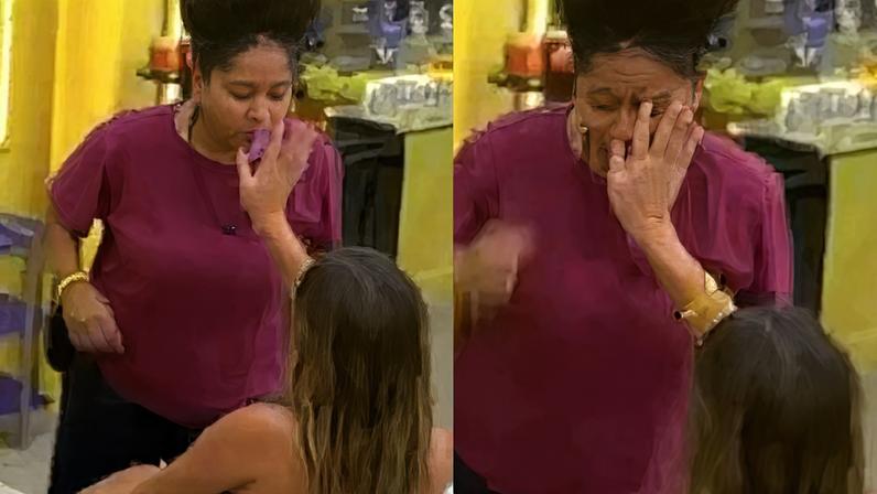 Samira é acusada de agressão a Milena e ameaça de expulsão no BBB 26