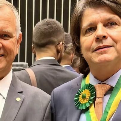 Deputado que busca barrar satélite recebe doações de fazendeiro punido pelo Ibama