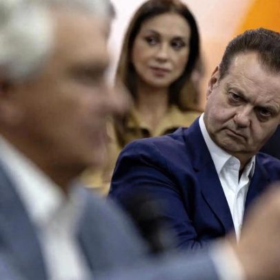 Caiado diz que seu primeiro ato seria anistiar Bolsonaro