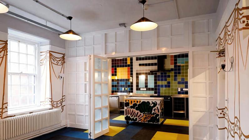 Novo centro cultural de £5 milhões em Northampton busca integrar artistas