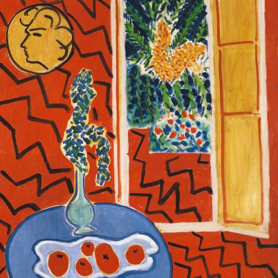 Paris exibe o desfecho deslumbrante de Matisse em exposição