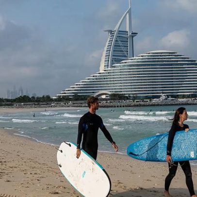 Riscos de segurança entre Dubai e México ameaçam crise no setor de viagens