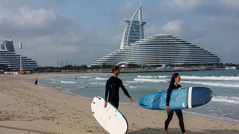 Riscos de segurança entre Dubai e México ameaçam crise no setor de viagens