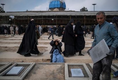 Quantas mortes a guerra dos EUA e de Israel contra o Irã já causou?