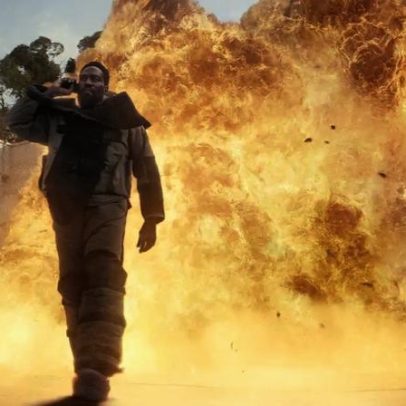 Netflix revela cena do reboot de Man on Fire com Yahya Abdul-Mateen II