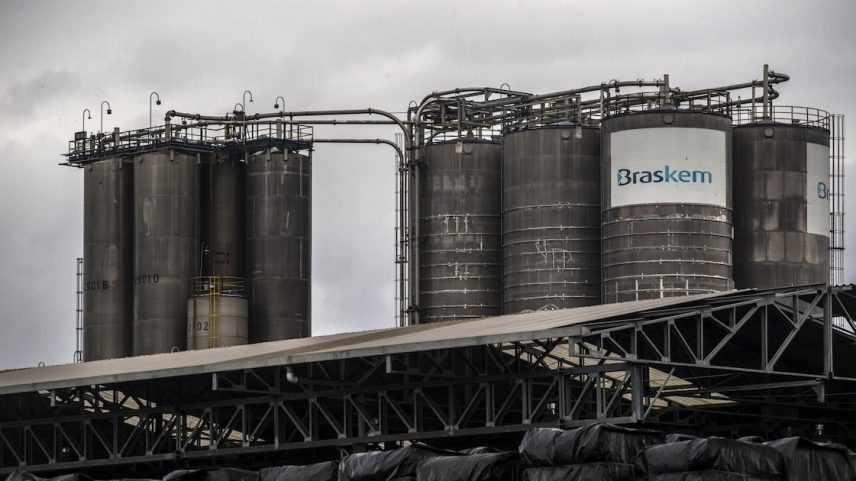 Braskem aponta risco material à continuidade após prejuízo bilionário
