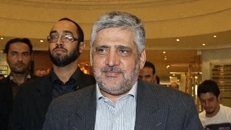 O embaixador iraniano expulso do Líbano, Mohammad Reza Sheibani, em foto de 2012 – foto: Louai Beshara/AFP