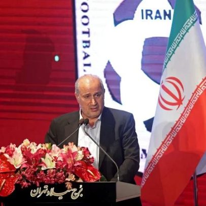 Irã boicota EUA, não a Copa do Mundo, afirma presidente da federação