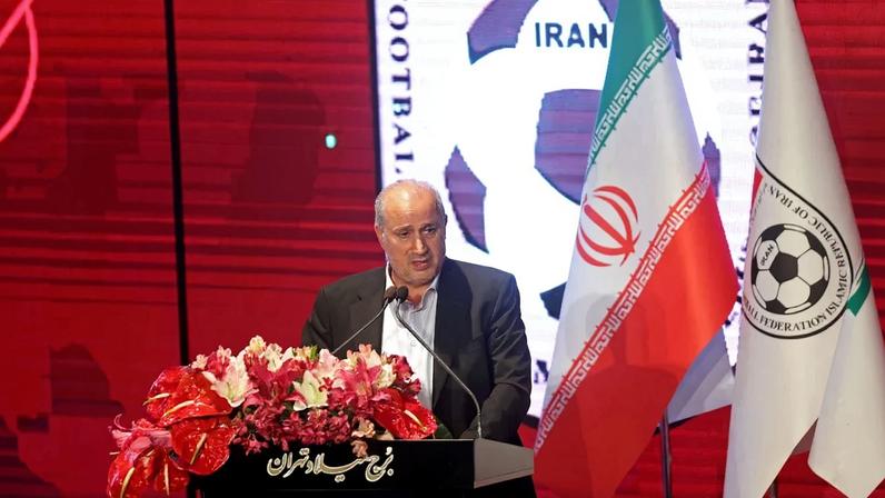 Irã boicota EUA, não a Copa do Mundo, afirma presidente da federação