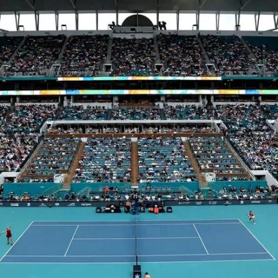 Brasileiros em quadra: ESPN e Disney+ transmitem Miami Open com exclusividade