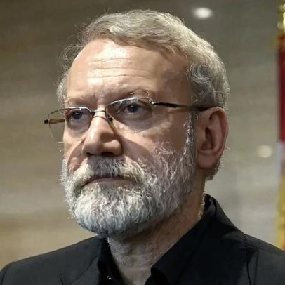 Irã confirma morte do chefe de Segurança Ali Larijani
