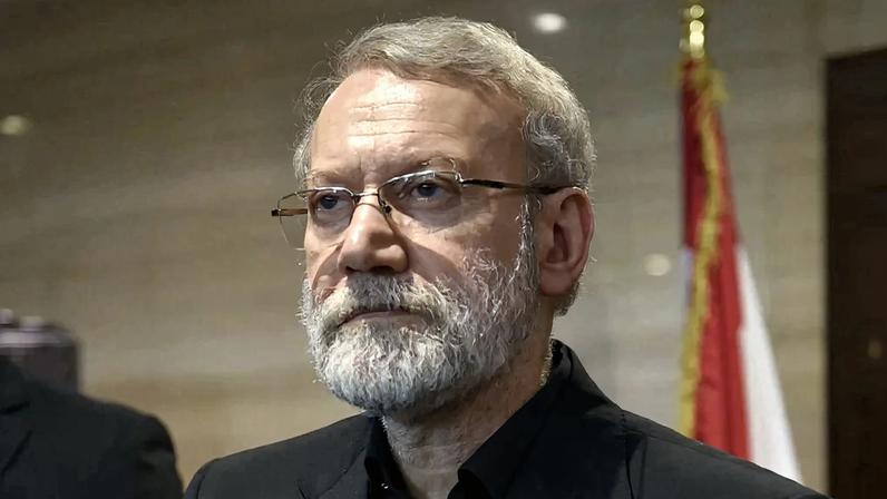 Irã confirma morte do chefe de Segurança Ali Larijani