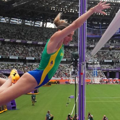Brasil disputa Mundial Indoor de Atletismo com atletas olímpicos