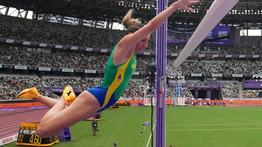 Brasil disputa Mundial Indoor de Atletismo com atletas olímpicos