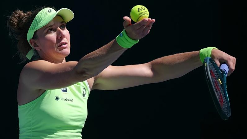 Bia Haddad perde na estreia em Miami e estende sequência negativa