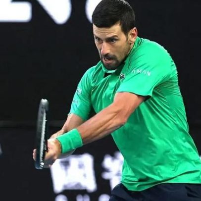 Djokovic desiste do Masters 1000 de Miami por lesão no ombro