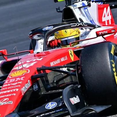 Pesos dos carros da F1 são flagrados; veja comparação entre equipes