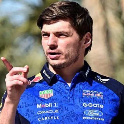 Verstappen exige saída de jornalista da coletiva do GP do Japão