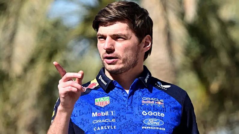 Verstappen exige saída de jornalista da coletiva do GP do Japão