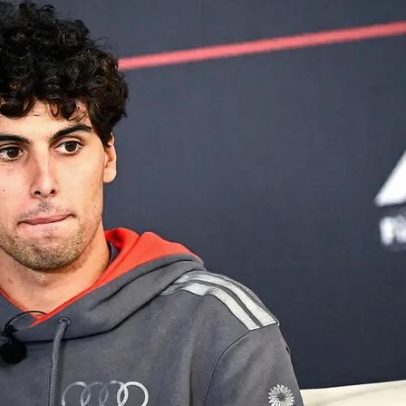 Gabriel Bortoleto comenta problemas no GP da China da F1