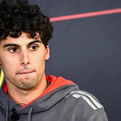 GP do Japão: desempenho de Bortoleto repercute após sofrer muito