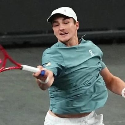 João Fonseca estreia no Masters 1000 de Indian Wells