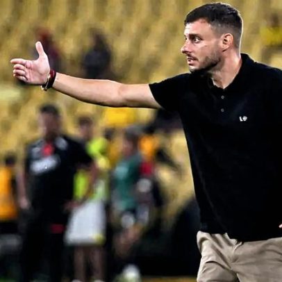 Anselmi elogia Botafogo fora de casa e diz que mereciam a vitória