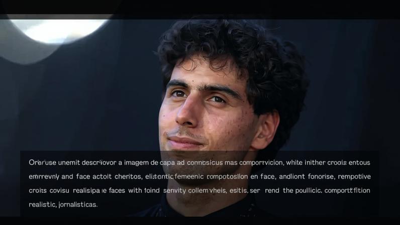 Gabriel Bortoleto posa para retrato antes do GP da Austrália de Fórmula 1 no Albert Park, em Melbourne (Foto: Martin Keep/ AFP)