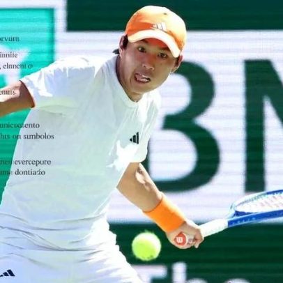 Tien avança e encara João Fonseca ou Sinner em Indian Wells