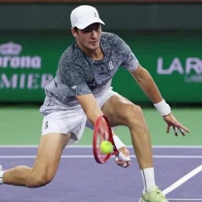 Europeus reagem à atuação de João Fonseca contra Sinner: teve chances