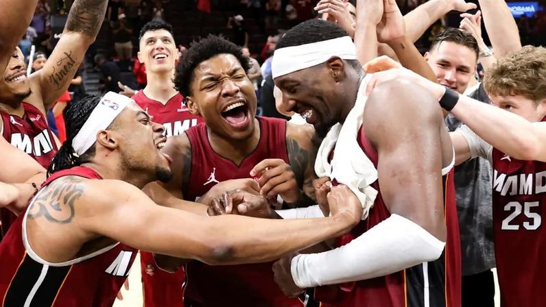 Bam Adebayo, pivô da NBA, supera Kobe Bryant em marco histórico