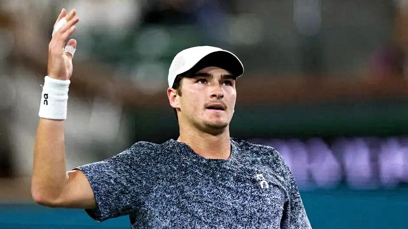 João Fonseca admite derrota para Sinner: fez o melhor