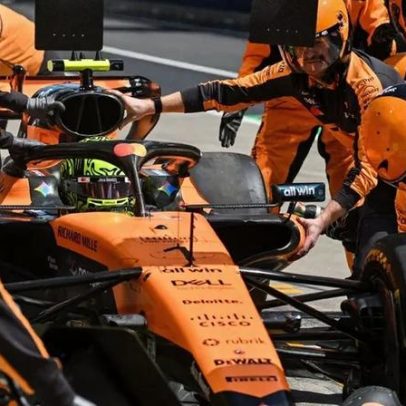 McLaren investiga problemas no motor após duplo desfalque na China