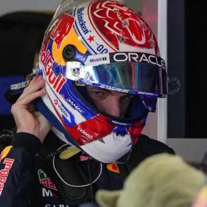 Verstappen define sexta-feira 13 no GP da China como desastre