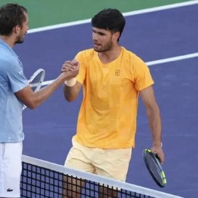 Risco de duelo entre Alcaraz e João Fonseca após sorteio é discutido