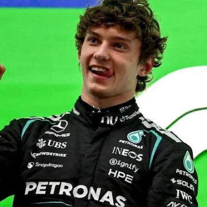 Classificação do mundial de pilotos da F1 após o GP da China