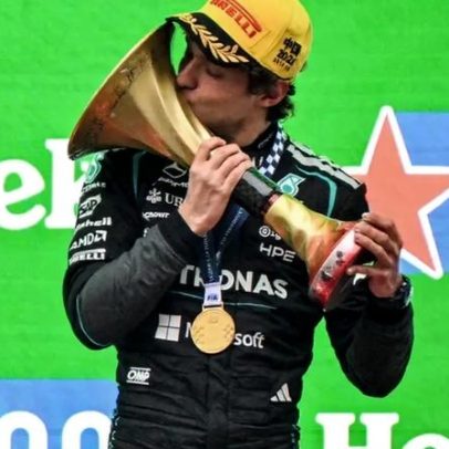 Antonelli diz ter condições de lutar pelo título da F1