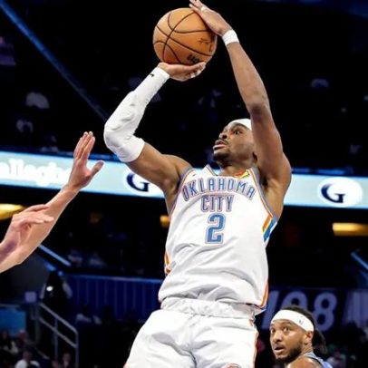 Thunder é o primeiro time a se classificar aos playoffs da NBA 2025/26