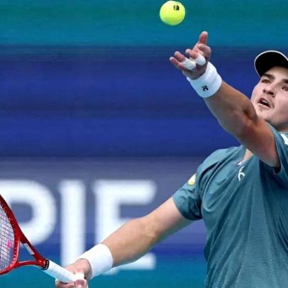 João Fonseca enfrenta Carlos Alcaraz na segunda rodada de Miami