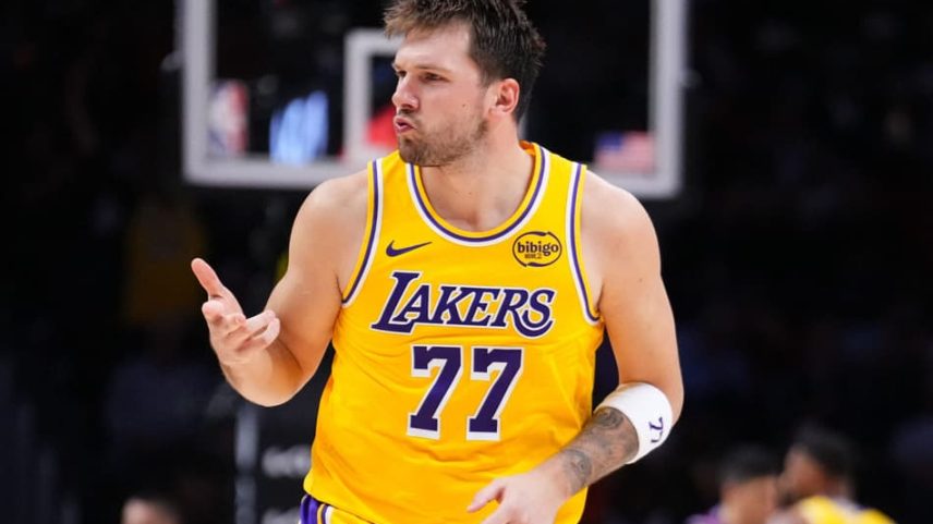 Doncic iguala marca de Kobe Bryant e revive roteiro da lenda