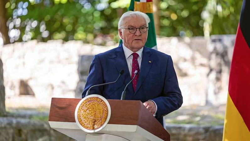 Presidente alemão cita perda de confiança entre EUA e aliados ocidentais