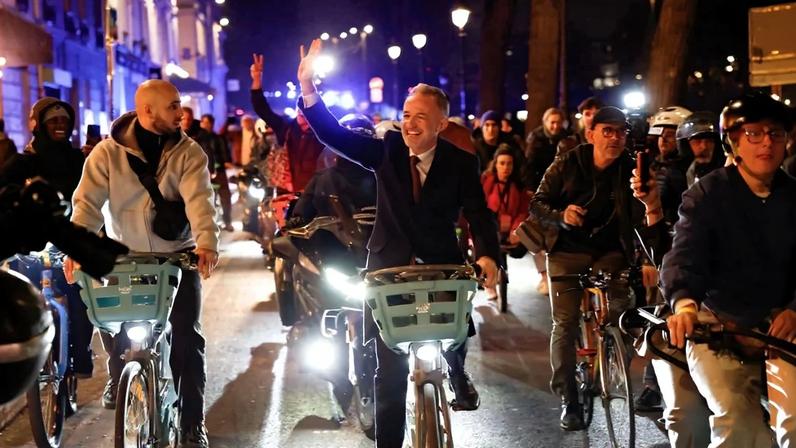 Esquerda mantém Paris e Marselha nas eleições municipais da França