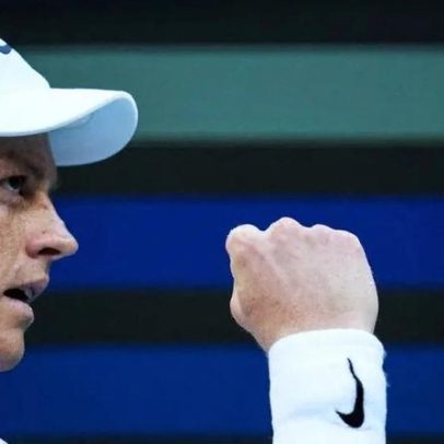 Sinner vence em Miami com ponto espetacular; assista ao vídeo