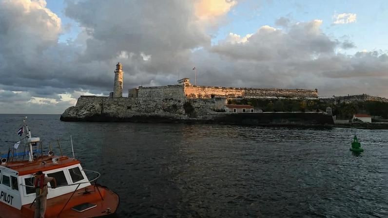 Militantes de diversos países embarcaram em missões humanitárias de apoio a Cuba nas últimas semanas