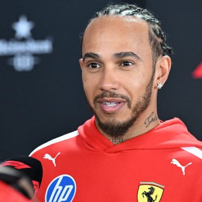 Hamilton rebate críticas e diz que nova F1 é a melhor forma de competir