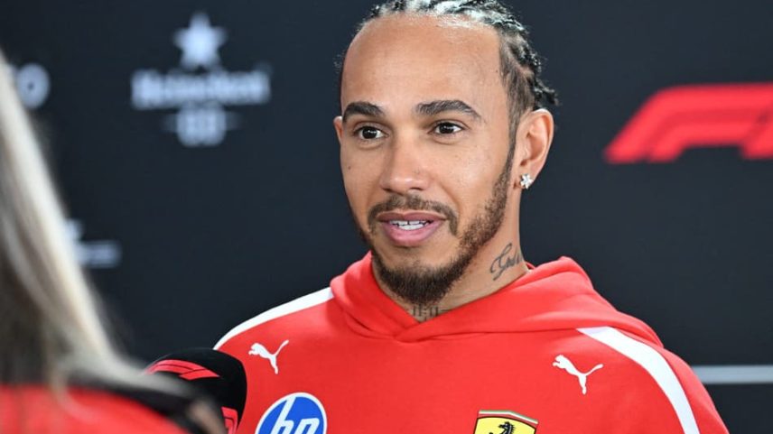 Hamilton rebate críticas e diz que nova F1 é a melhor forma de competir