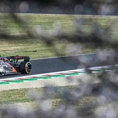 F1: Problema ameaça treino no Japão, Bortoleto retorna nos minutos finais